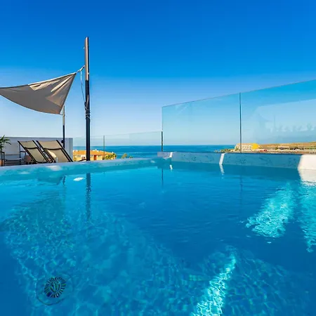 Green House - Modern Villa In Tenerife, Spain Guia de Isora  Exterior photo