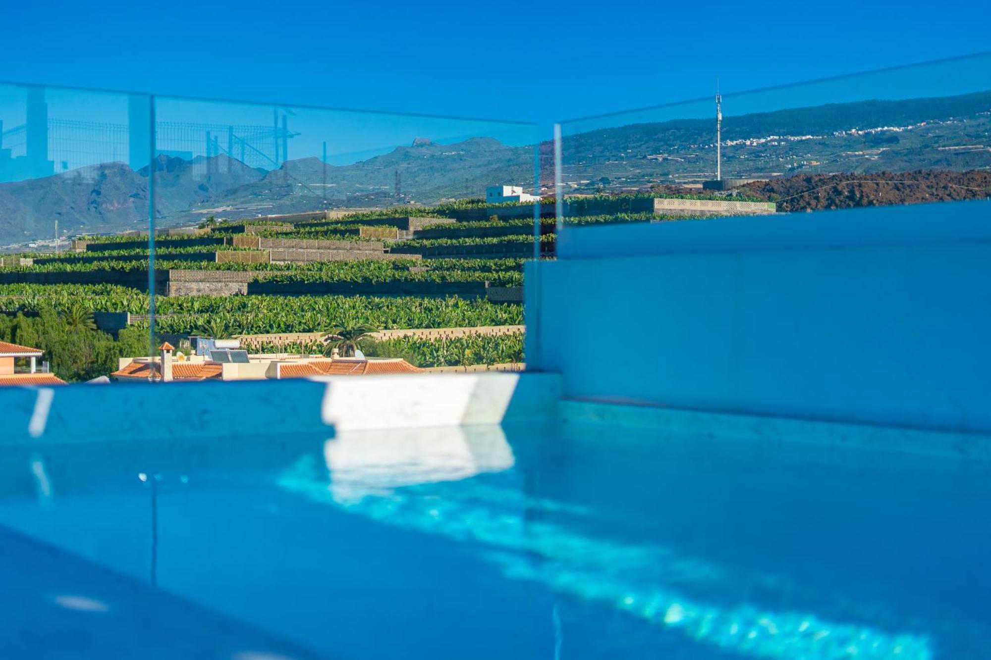 Willa House - Modern In Tenerife, Spain *