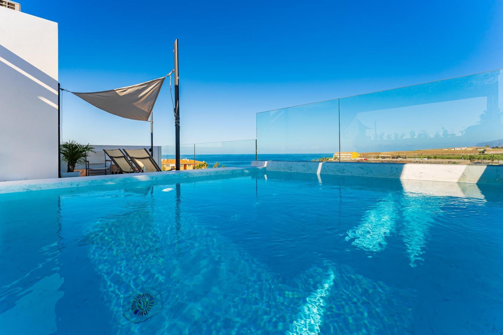 House - Modern In Tenerife, Spain Villa Guia de Isora (Tenerife)