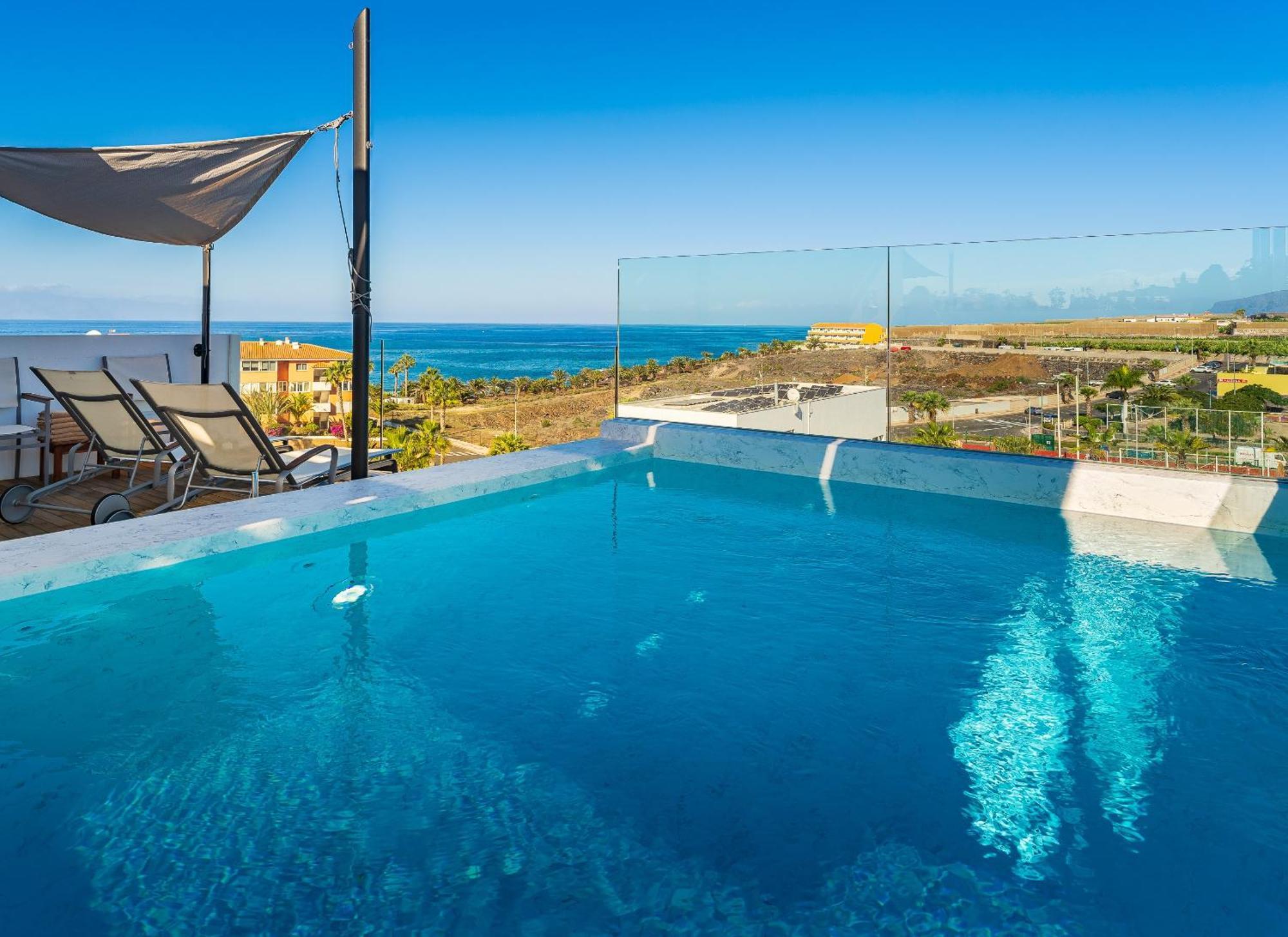 Villa House - Modern In Tenerife, Spain Guia de Isora (Tenerife)