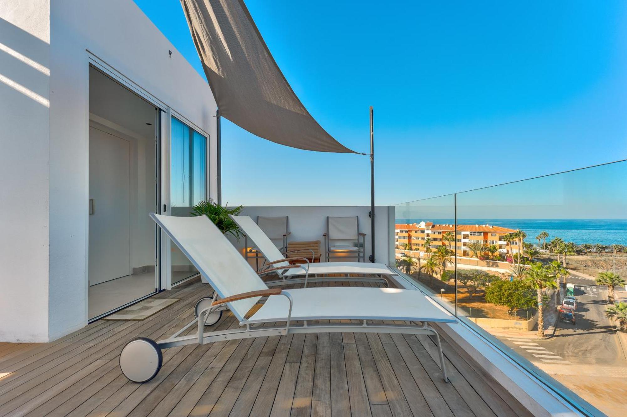 House - Modern In Tenerife, Spain Guia de Isora (Tenerife)