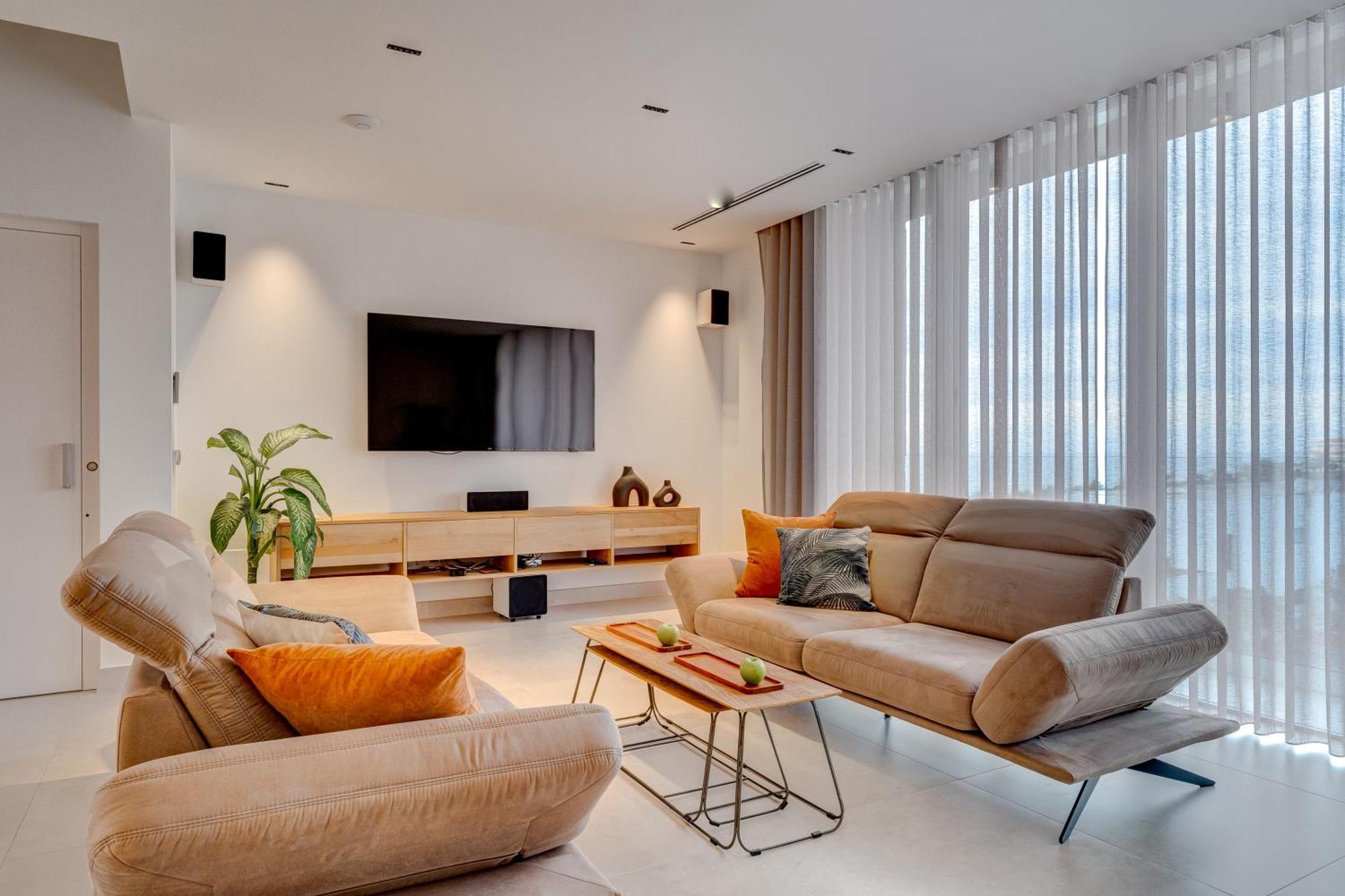 Willa House - Modern In Tenerife, Spain