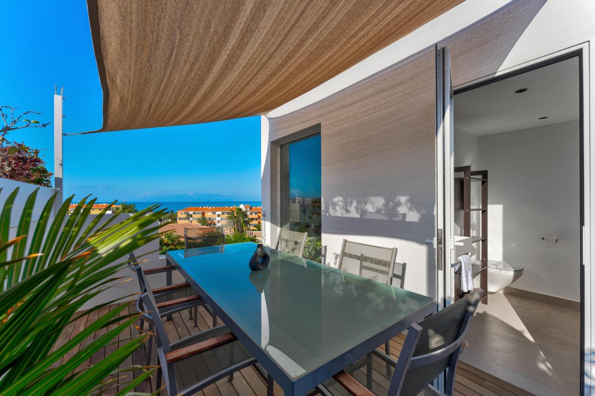 Willa House - Modern In Tenerife, Spain *