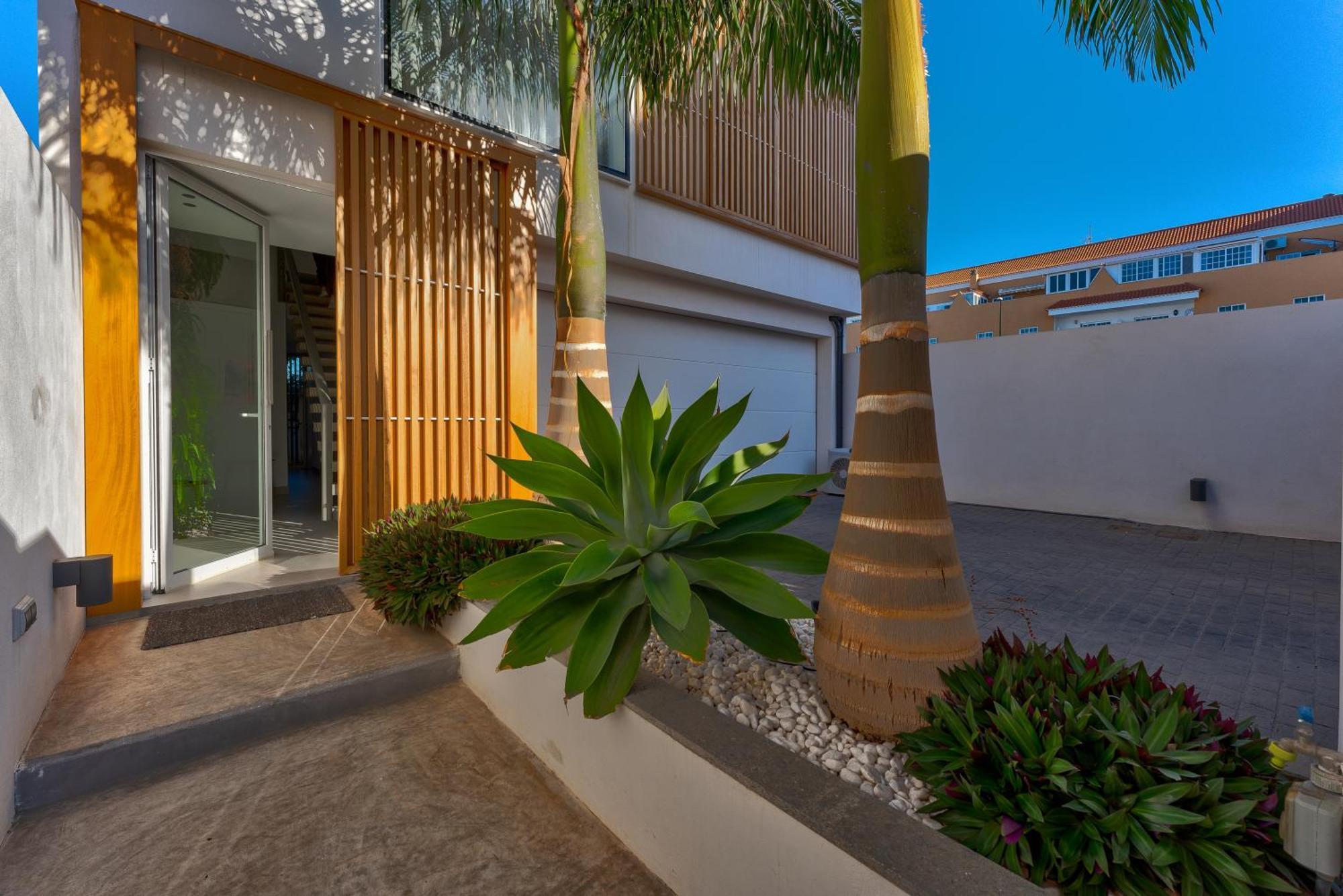 House - Modern In Tenerife, Spain Willa *